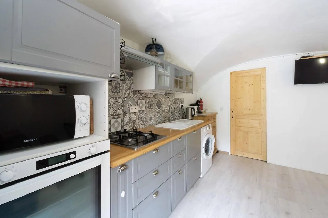 Apartman Charmant Appartement 3 Etoiles Courchevel Franciaország