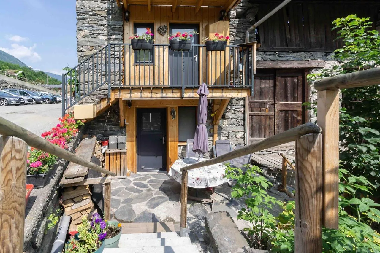 Charmant Appartement 3 Etoiles elérhetőségei