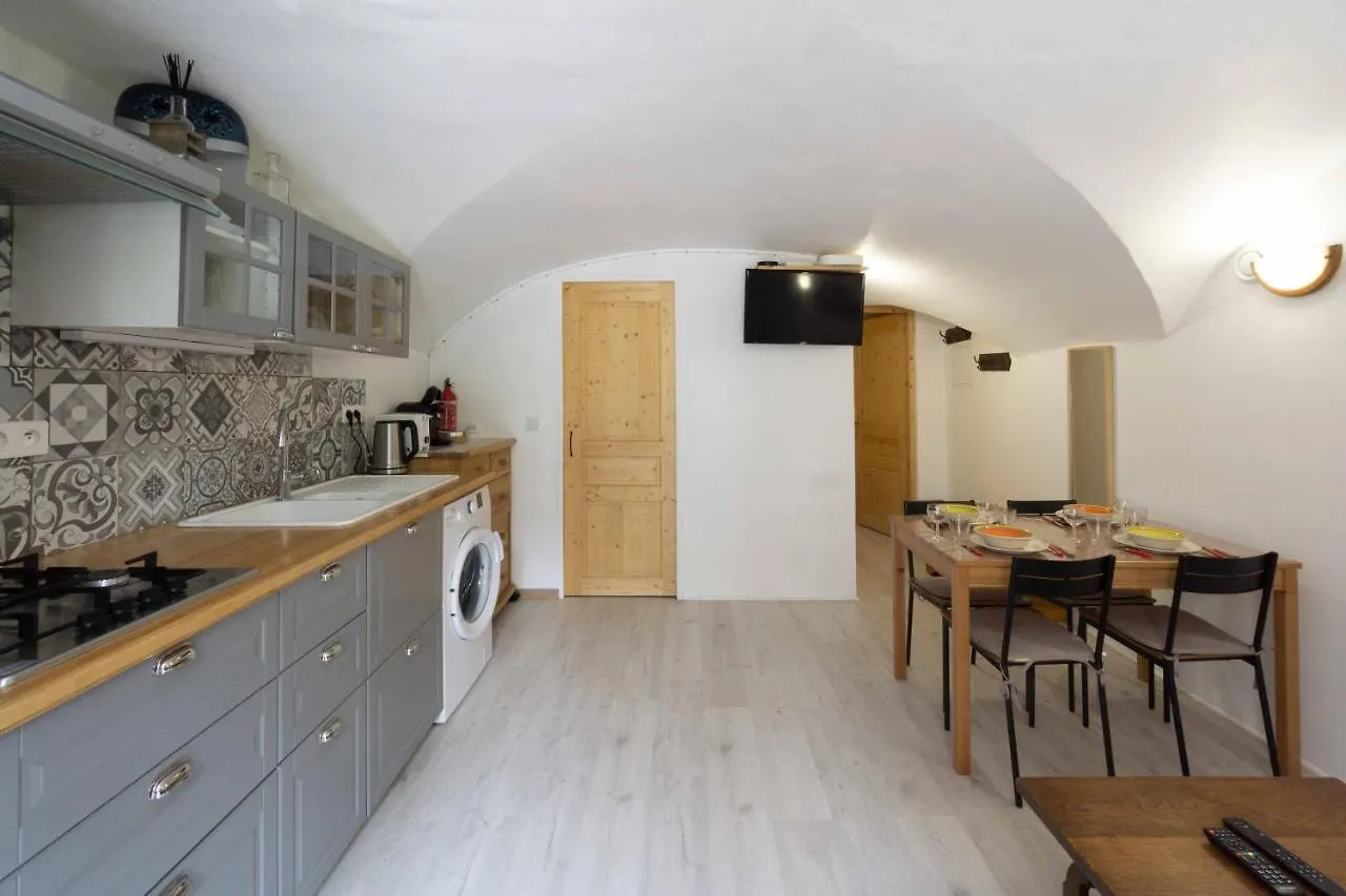 Appartamento Charmant Appartement 3 Etoiles Courchevel