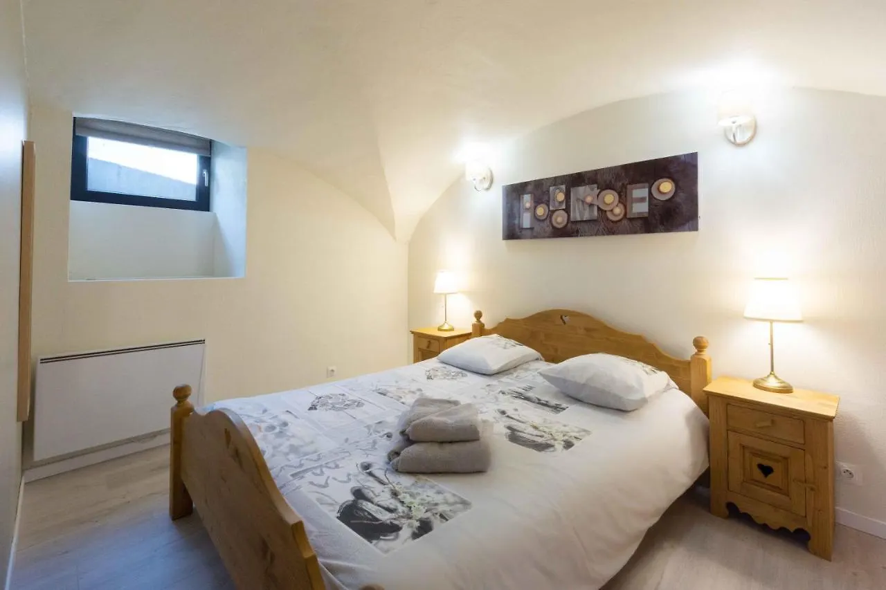 Charmant Appartement 3 Etoiles Courchevel 0*,