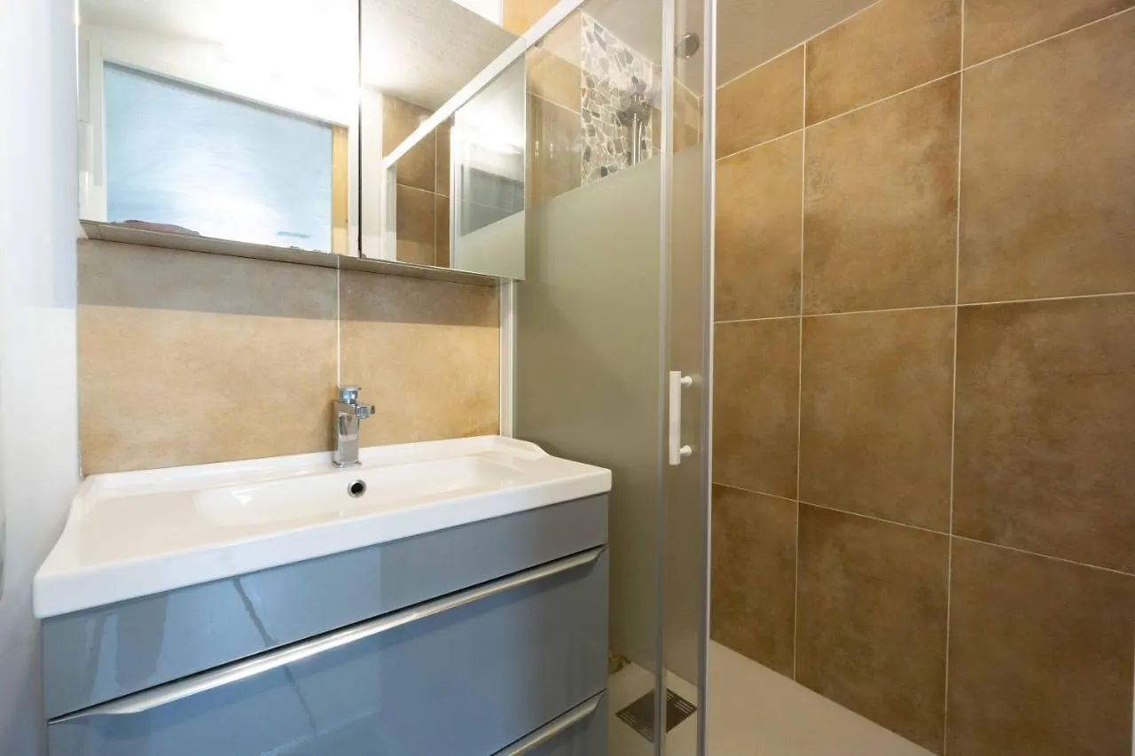 Charmant Appartement 3 Etoiles Courchevel Apartman